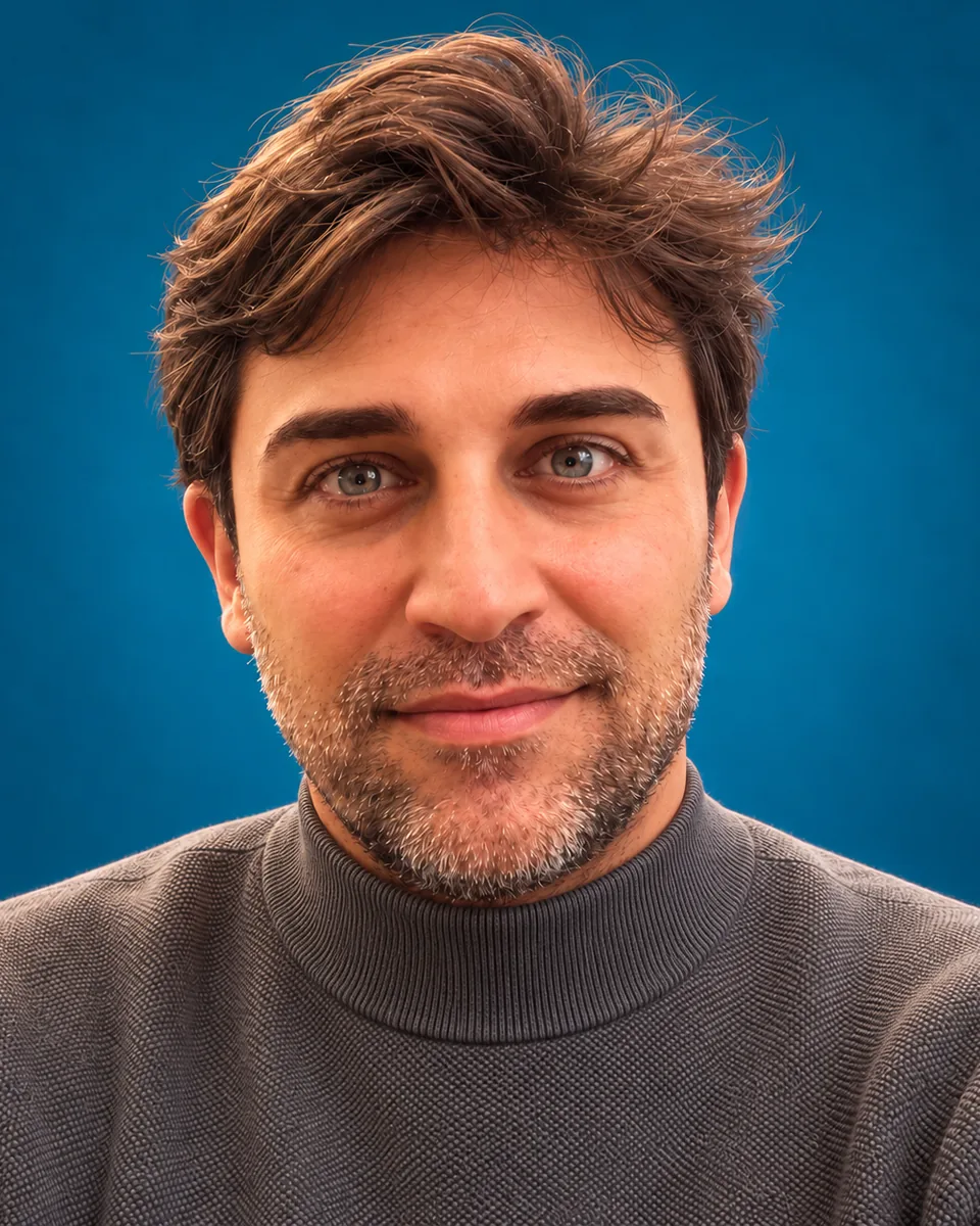 Ritratto di Luca